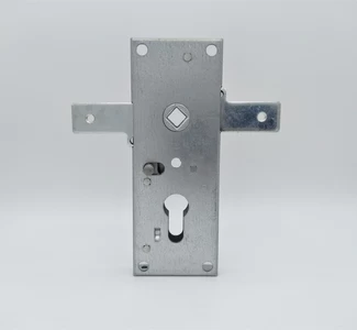 Garage door locks