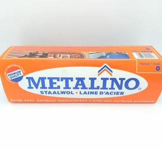 Staalwol