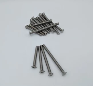 Fitting screws