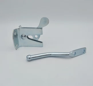 Fence locks