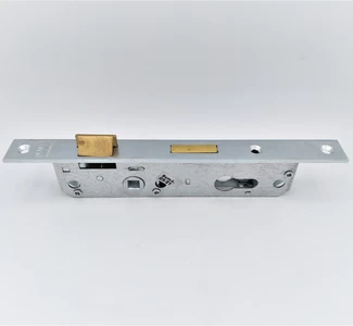 Narrow door locks