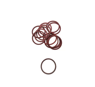Rubber- en fiberringen
