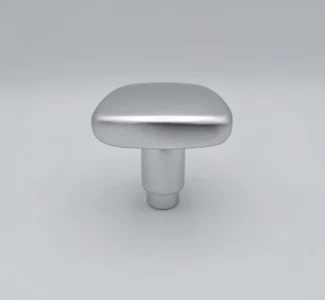 Aluminum buttons