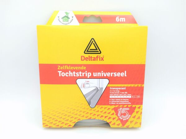 Tochtstrips kopen in Alkmaar bij Postma en Postma