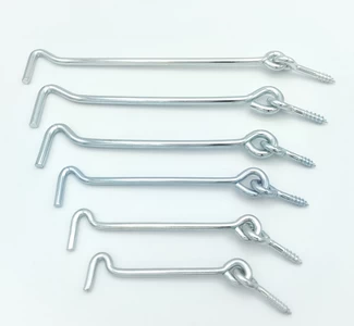 Wind hooks