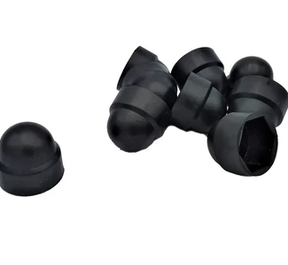 Nut caps