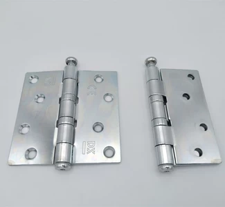Door hinges