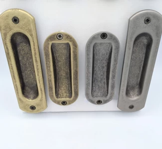 Sliding door bowls