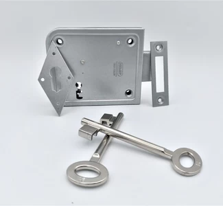 Gate locks